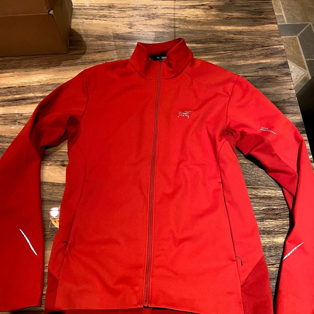 Men's Arcteryx Trino Jacket